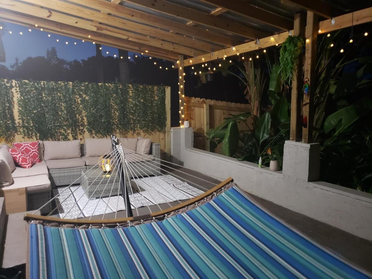 The Gypsy Mermaid 3 Bed Ginormous Yard 데이토나 비치 외부 사진