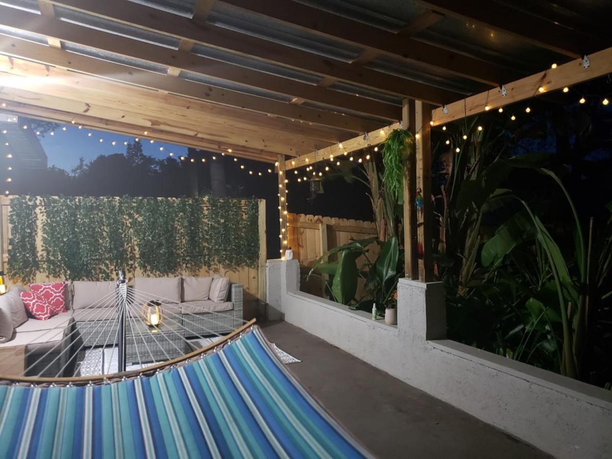 The Gypsy Mermaid 3 Bed Ginormous Yard 데이토나 비치 외부 사진